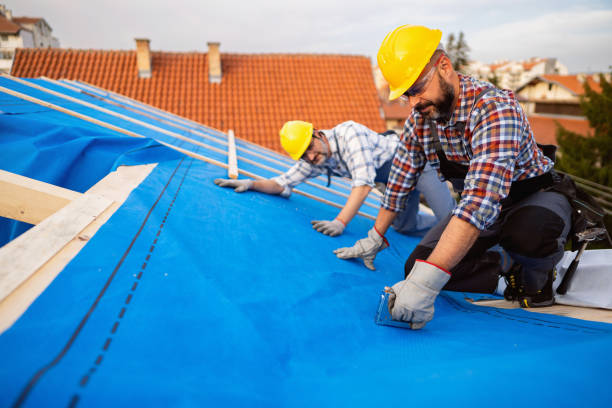 Best Storm Damage Roof Repair  in Heppner, OR